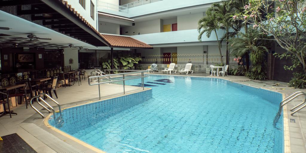 סינגפור Kihei Beach Resort מראה חיצוני תמונה