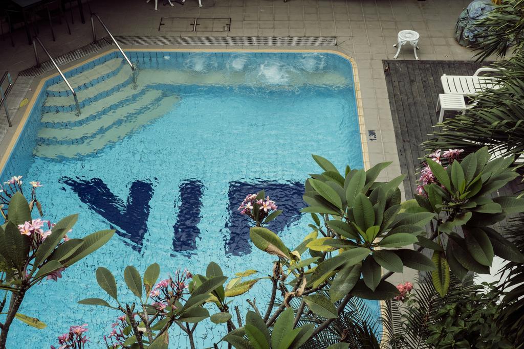 סינגפור Kihei Beach Resort מראה חיצוני תמונה